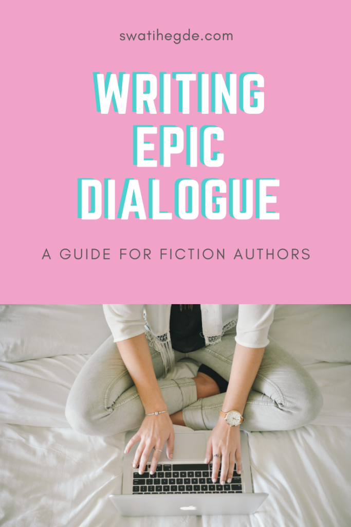 dialogue writing tips for fiction authors ultimate guide