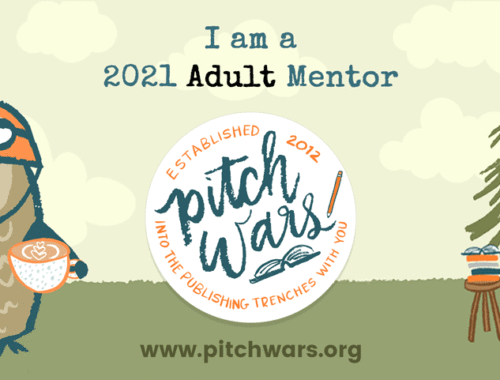 pitch wars adult mentor banner