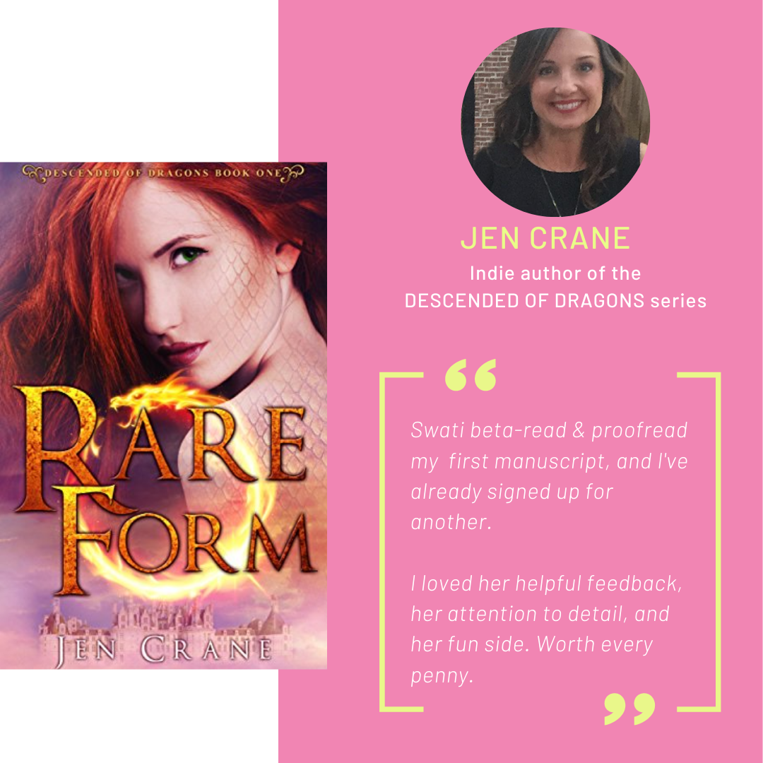 jen crane_swati hegde jen crane swati hegde testimonial descended of dragons editing