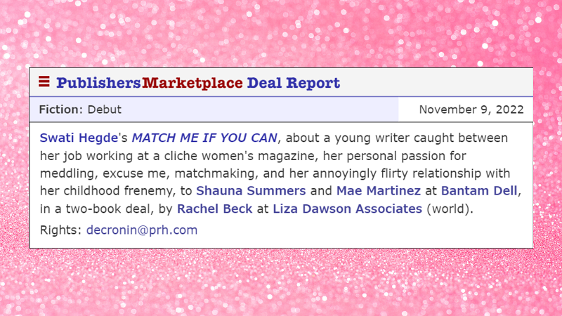 match me if you can desi romantic comedy novel by swati hegde